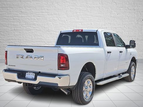 New 2025 RAM 2500 Big Horn image 4