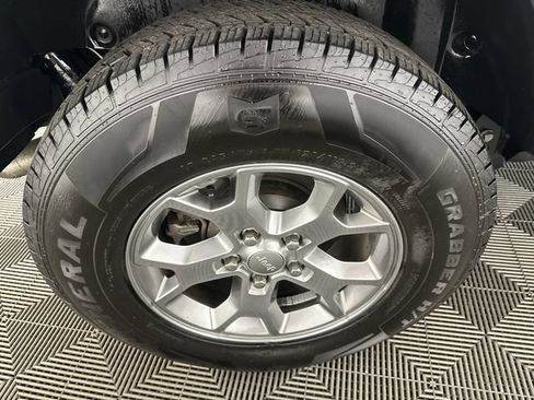 Certified 2020 Jeep Wrangler Unlimited Sport AWD/4WD image 32
