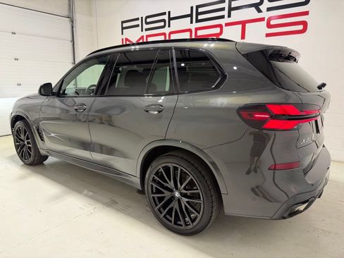 Used 2025 BMW X5 xDrive40i w/ Premium Enhanced Package AWD/4WD image 7