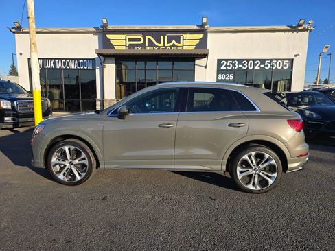 Used 2019 Audi Q3 2.0T Premium Plus w/ Premium Plus Package image 5