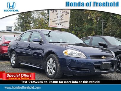 Used 2009 Chevrolet Impala LS
