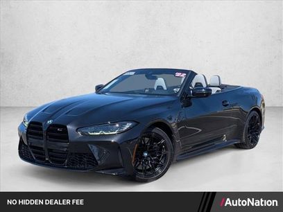 Used 2022 BMW M4 xDrive Competition w/ Executive Package