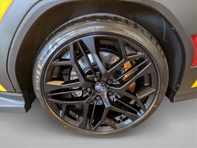 New 2026 Subaru WRX tS AWD/4WD image 7