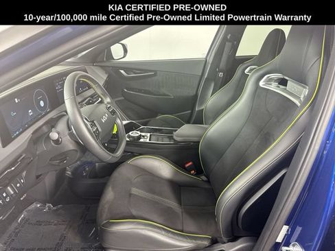 Certified 2023 Kia EV6 GT AWD/4WD image 4