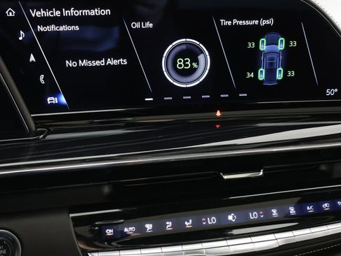 Used 2024 Cadillac Escalade Sport w/ LPO, ONYX Package image 66