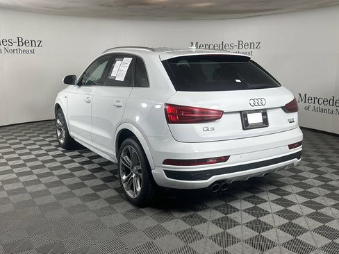 Used 2016 Audi Q3 2.0T Prestige AWD/4WD image 5