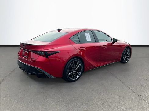 Used 2025 Lexus IS 350 F Sport w/ Accessory Package 2 RWD image 27