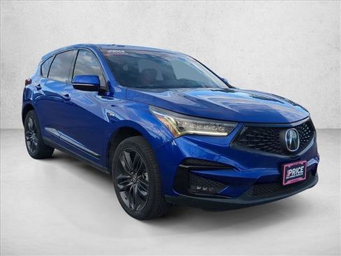 Used 2020 Acura RDX A-Spec image 3