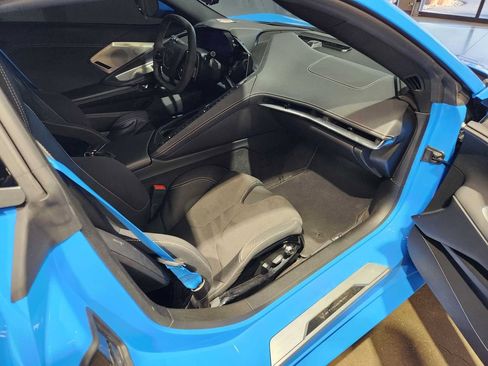 Used 2022 Chevrolet Corvette Stingray Preferred Cpe w/ Z51 Performance Package image 21