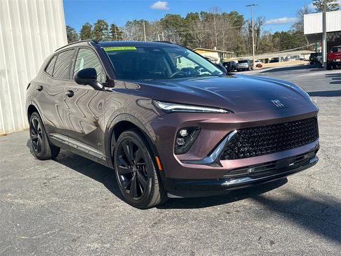 New 2025 Buick Envision Sport Touring image 4