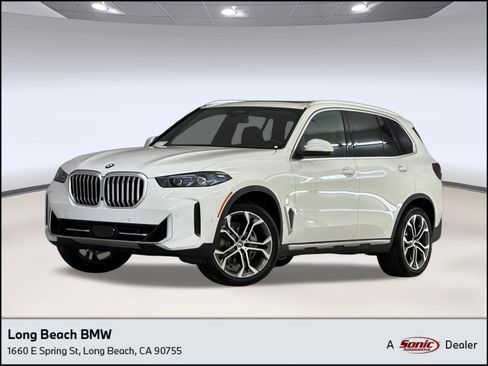 Used 2026 BMW X5 sDrive40i RWD image 1