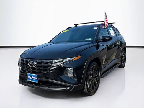 Used 2024 Hyundai Tucson XRT AWD/4WD image 3
