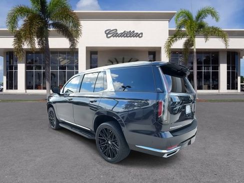 Certified 2023 Cadillac Escalade Premium Luxury RWD image 10