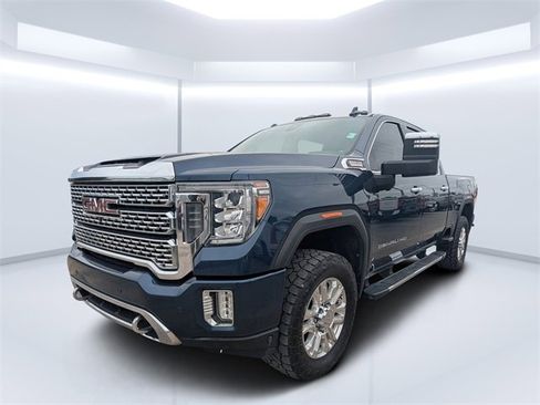 Used 2020 GMC Sierra 2500 Denali w/ Technology Package image 7