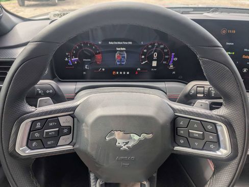 New 2026 Ford Mustang GT Premium w/ GT Performance Package RWD image 25