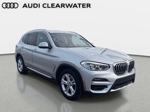 Used 2020 BMW X3 sDrive30i image 5