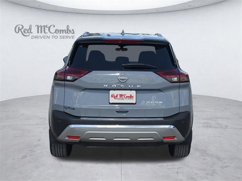 Used 2023 Nissan Rogue Platinum w/ Platinum Premium Package FWD image 5