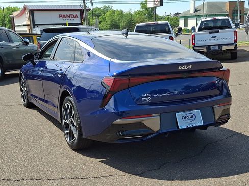 Used 2025 Kia K5 EX FWD image 6