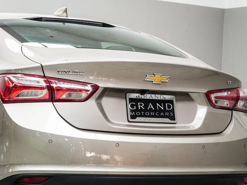 Used 2024 Chevrolet Malibu LT FWD image 10