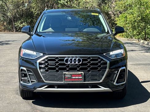 Used 2022 Audi Q5 2.0T Premium Plus w/ Premium Plus Package AWD/4WD image 10