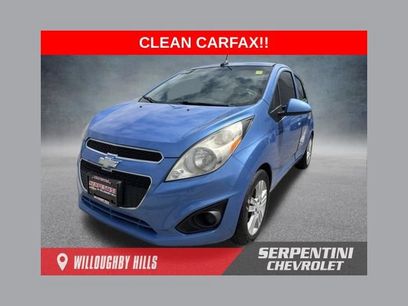Used 2014 Chevrolet Spark LS