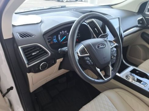 Used 2024 Ford Edge Titanium w/ Titanium Elite Package AWD/4WD image 7
