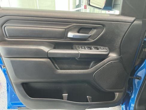 Used 2025 RAM 1500 Warlock AWD/4WD image 23