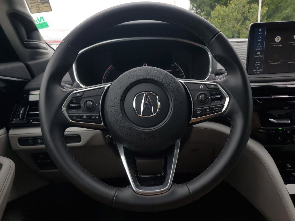 Certified 2026 Acura MDX w/ Technology Package FWD image 21