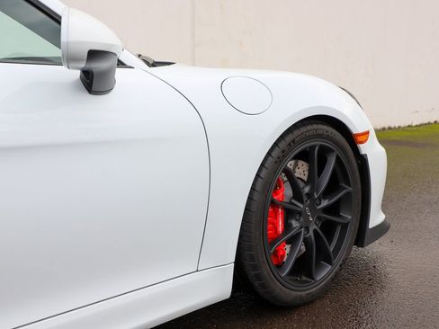 Used 2016 Porsche Cayman GT4 image 45