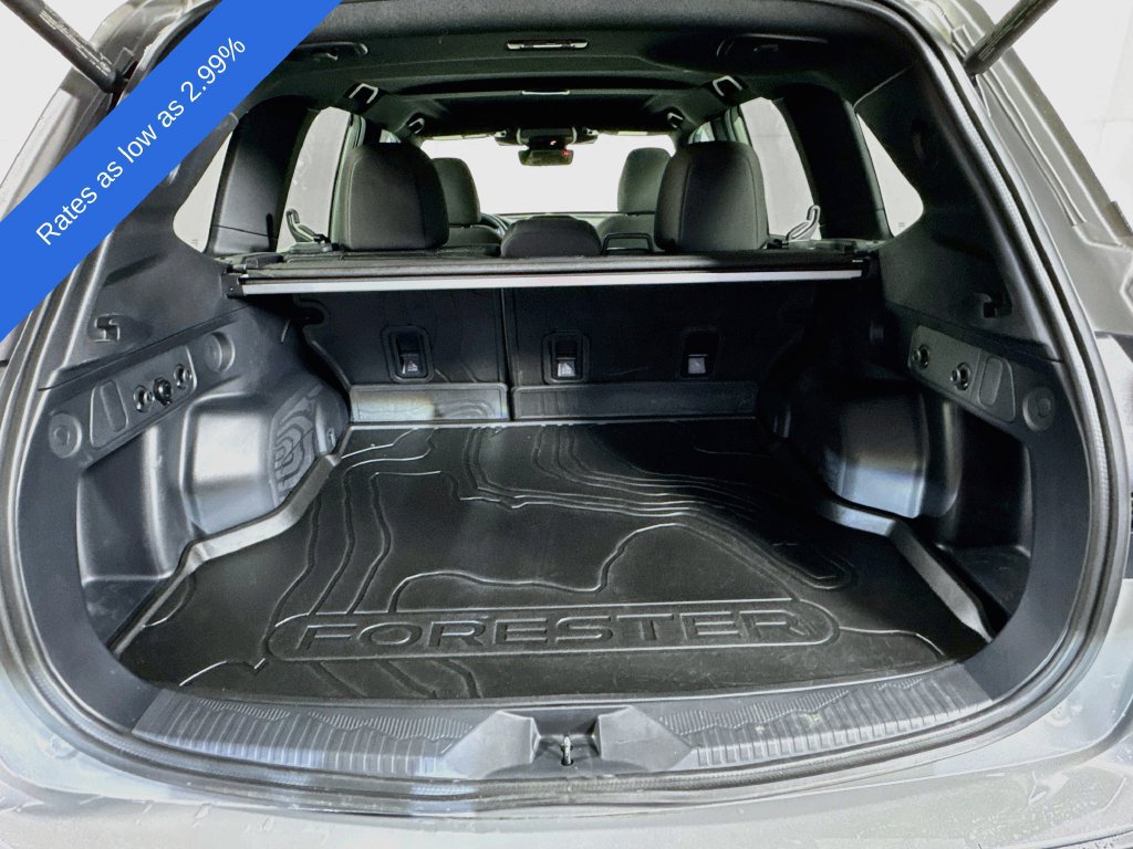 Certified 2026 Subaru Forester Premium AWD/4WD image 32
