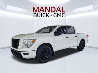 Used 2024 Nissan Titan SV AWD/4WD video 1