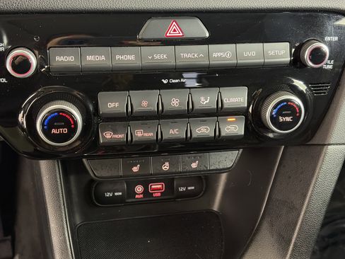 Used 2018 Kia Sportage EX w/ EX Premium Package image 22