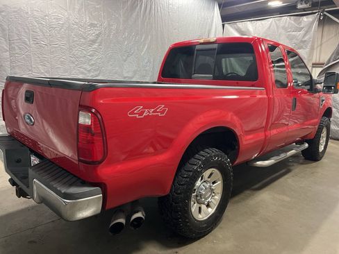 Used 2008 Ford F250 XL AWD/4WD image 5