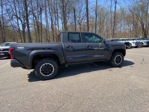 New 2026 Toyota Tacoma TRD Off-Road AWD/4WD image 2