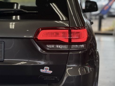 Used 2021 Jeep Grand Cherokee Limited w/ Quick Order Package 28K 80th image 17