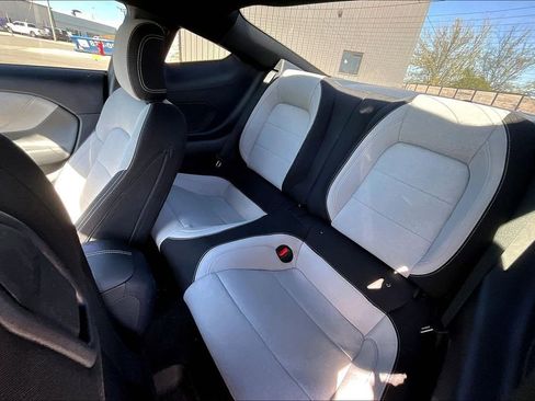 Used 2024 Ford Mustang Coupe RWD image 19