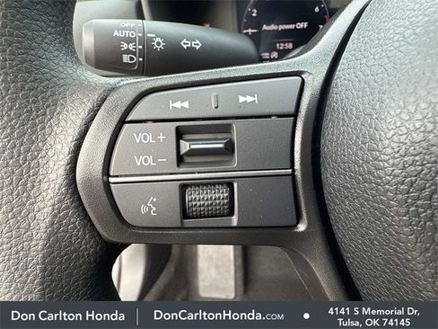 New 2025 Honda Accord SE image 16