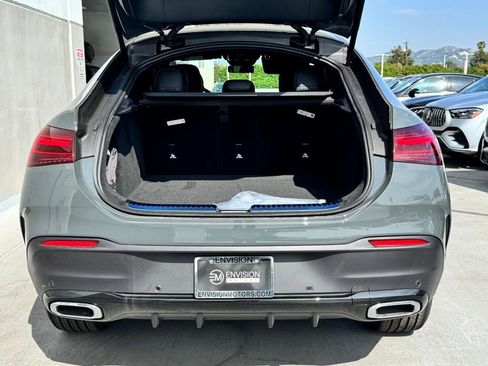 New 2025 Mercedes-Benz GLE 450 4MATIC Coupe image 15