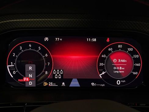 Used 2024 Volkswagen Atlas Peak Edition SE image 16