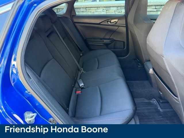 Used 2020 Honda Civic Si image 37
