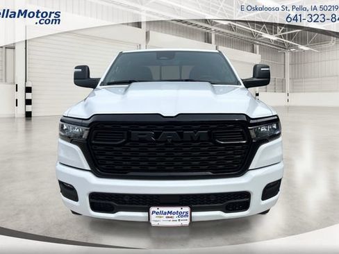 New 2025 RAM 1500 Big Horn image 7