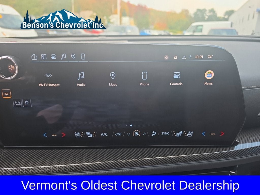 New 2026 Chevrolet Traverse High Country w/ LPO, Floor Liner Package AWD/4WD image 27