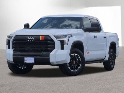 New 2026 Toyota Tundra SR5