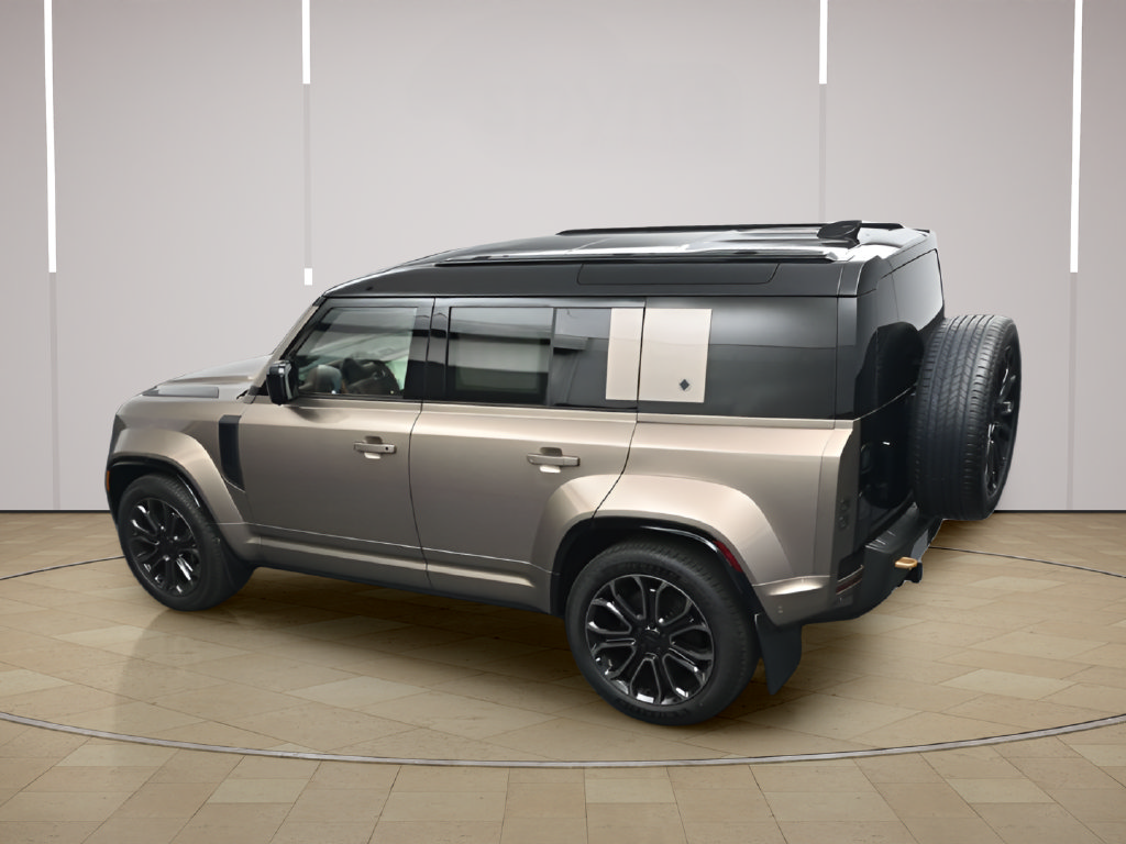 New 2026 Land Rover Defender 110 AWD/4WD image 33