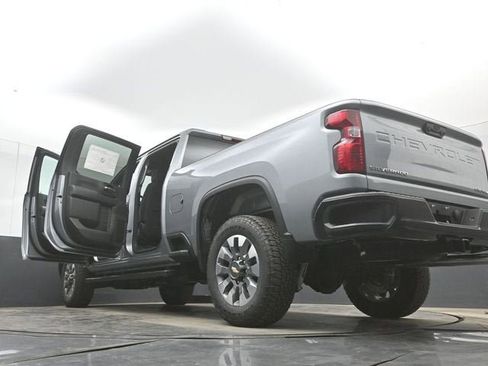 New 2026 Chevrolet Silverado 2500 Custom w/ Custom Convenience Package AWD/4WD image 51