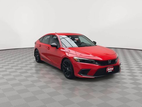 Used 2024 Honda Civic Sport image 24