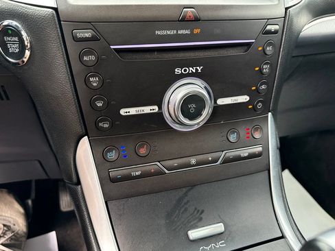 Used 2017 Ford Edge Titanium w/ Equipment Group 301A AWD/4WD image 35