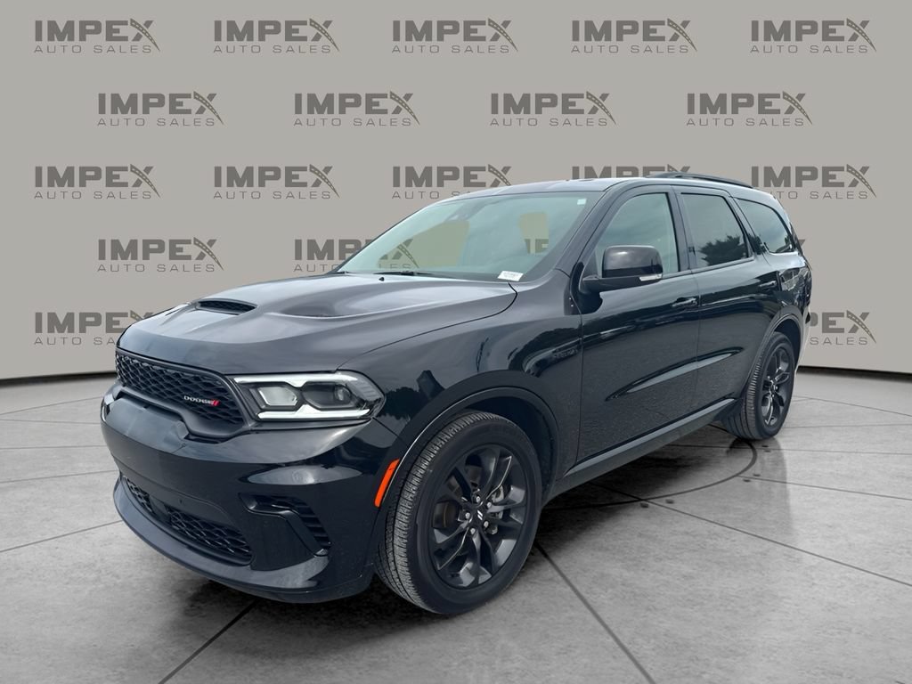 Used 2025 Dodge Durango R/T AWD/4WD image 1