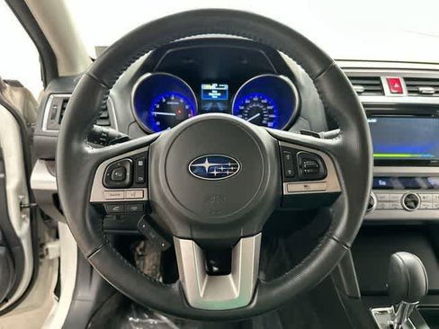 Used 2015 Subaru Legacy 3.6R Limited AWD/4WD image 8