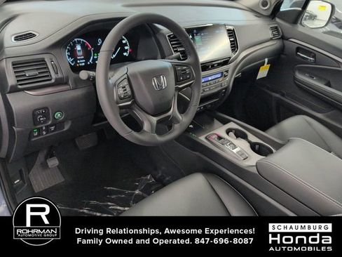 New 2026 Honda Ridgeline RTL image 3